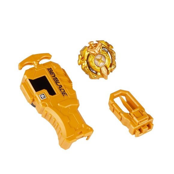 BeyBlade Burst Gold Master Kit Xcalius Rare - Picture 2 of 5